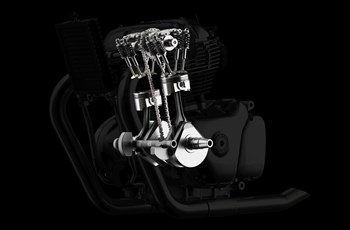 Royal Enfield Interceptor 650 2018 - Bild 7 Royal Enfield Interceptor 650 2018 - Bild 7